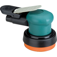 Ponceuses &agrave; orbite al&eacute;atoire 3 1/2" sans aspirateur Dynorbital-Spirit, Dia 3-1/2", Entr&eacute;e 1/4" NPT, 12 000 Tr/min NRZ Safety Inc.