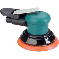 Ponceuses &agrave; orbite al&eacute;atoire 5" sans aspirateur Dynorbital-Spirit, Dia 5", Entr&eacute;e 1/4" NPT, 12 000 Tr/min NRZ Safety Inc.