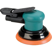 Ponceuses &agrave; orbite al&eacute;atoire 5" sans aspirateur Dynorbital-Spirit, Dia 5", Entr&eacute;e 1/4" NPT, 12 000 Tr/min NRZ Safety Inc.