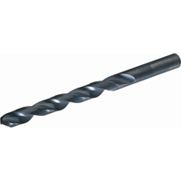 Split Point Jobber Length Drill Bits, High Speed Steel, 5.6 mm, 93 mm L, 57 mm Flute, 135° Point Angle NRZ Safety Inc.