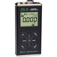 Ultrasonic Thickness Gauge, Digital Display NRZ Safety Inc.