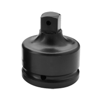 Adaptateur, Chocs, Prise 1-1/2", Douille 1",  lo NRZ Safety Inc.
