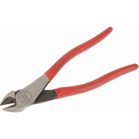 Angled Head Diagonal Cutters, 8-1/16" L NRZ Safety Inc.