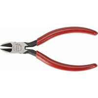 Midget Tapered Nose Diagonal Cutters, 5-1/16" L NRZ Safety Inc.
