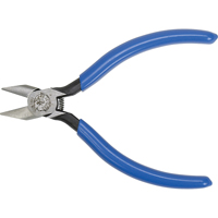 Midget Pointed Nose Diagonal Cutters, 4-1/4" L NRZ Safety Inc.