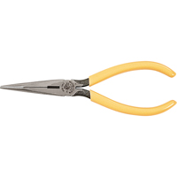 Pinces &agrave; bec long coupantes de c&ocirc;t&eacute;, 6-5/8" lo NRZ Safety Inc.