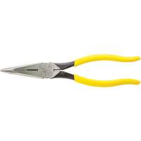 Pinces &agrave; bec long coupantes de c&ocirc;t&eacute;, 8-7/16" lo NRZ Safety Inc.