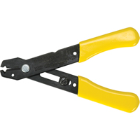 Compact Wire Strippers/Cutters, 5" L, 12 - 26 AWG NRZ Safety Inc.