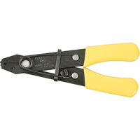 Compact Wire Strippers/Cutters, 5" L, 12 - 26 AWG NRZ Safety Inc.