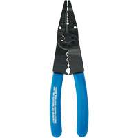 All Purpose Long Nose Tools, 8-1/4" L, 10 - 22 AWG NRZ Safety Inc.