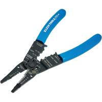 All Purpose Long Nose Tools, 8-1/4" L, 10 - 22 AWG NRZ Safety Inc.