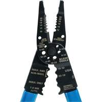 All Purpose Long Nose Tools, 8-1/4" L, 10 - 22 AWG NRZ Safety Inc.