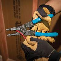 All Purpose Long Nose Tools, 8-1/4" L, 10 - 22 AWG NRZ Safety Inc.