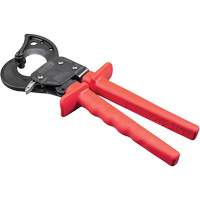 Ratcheting Cable Cutters, 10" NRZ Safety Inc.