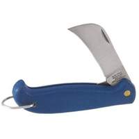 Couteau de poche avec lame &agrave; fendre en bec de faucon NRZ Safety Inc.
