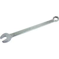Cl&eacute; &agrave; c&ocirc;t&eacute;s plats SAE, 12 pans, 1-3/8", Fini Chrome NRZ Safety Inc.