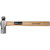 Ball Pein Hammer, 32 oz. Head Weight, Plain Face, Wood Handle NRZ Safety Inc.