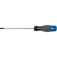 Tournevis &agrave; fente pour &eacute;lectricien, Tige de 3/16", Ronde NRZ Safety Inc.
