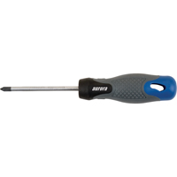 Phillips Screwdriver , #1, 7-1/4" L, Cushion Grip Handle NRZ Safety Inc.