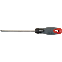 Square Tip Screwdriver, #2 Tip, Round NRZ Safety Inc.