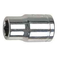 Douille, 1/2", Prise 1/2", 6 pans NRZ Safety Inc.
