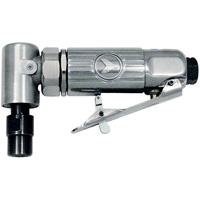 MDG90 0.3 HP Mini 90° Angle Head Die Grinder, 1/4" Collet, 18000 RPM NRZ Safety Inc.