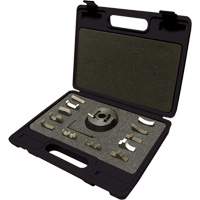 Ensemble de t&ecirc;te de coupe universelle 3/4" pour toupie NRZ Safety Inc.