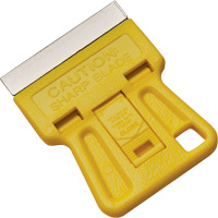 Glass Scraper Blade, High-Carbon Steel Blade NRZ Safety Inc.