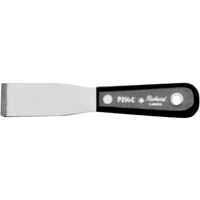 Putty Knife Chisel, Steel Blade, 1-1/4" Wide, Polypropylene Handle NRZ Safety Inc.