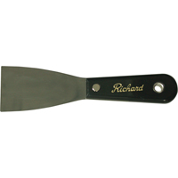 Putty Knife Flexible, Steel Blade, 2" Wide, Polypropylene Handle NRZ Safety Inc.