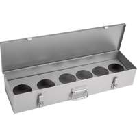 Metal Carrying Case for 12-R Die NRZ Safety Inc.