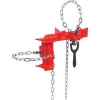 &eacute;taux de soudage pour coude de tuyau no 463 NRZ Safety Inc.