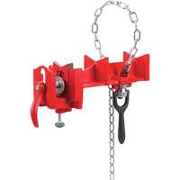 &eacute;taux de soudage pour bordure de tuyau no 464 NRZ Safety Inc.