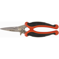 Cisaille polyvalente Easy Snip, Longueur de coupe de 4", Poign&eacute;e Droit NRZ Safety Inc.