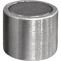 Cylindrical Fixture Magnet Assemblies, 1/4" Dia., 0.25 lbs. Pull NRZ Safety Inc.
