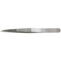 Tweezers - Pointed Tip, Straight NRZ Safety Inc.