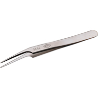 Tweezers - Pointed Tip, Straight Relieved NRZ Safety Inc.