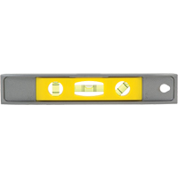 Torpedo Level, 9" L, Magnetic NRZ Safety Inc.
