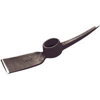 Pick and Mattock head, 5 lbs. Head NRZ Safety Inc.