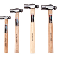 Ball Pein Hammer Set, 4 Pieces NRZ Safety Inc.