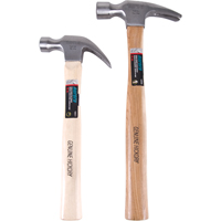 Hickory Handle Hammer Set, 2 Pieces NRZ Safety Inc.
