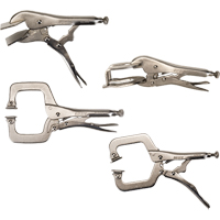Welder Clamp Set, 4 Pieces NRZ Safety Inc.