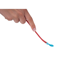 Sealing Spatula, Fibreglass, 1/4" W, 1-1/2" L, Fibreglass Handle NRZ Safety Inc.