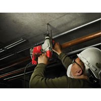 SDS+ Rotary Hammers, 0" - 2-1/8", 5.5 A, 0-4400 BPM, 0-3700 RPM, 1.5 ft.-lbs. NRZ Safety Inc.