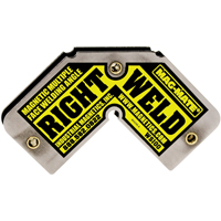 &eacute;querres de soudage magn&eacute;tiques, 5-1/2" lo x 5/8" la x 2-7/8" h, 40 lb NRZ Safety Inc.