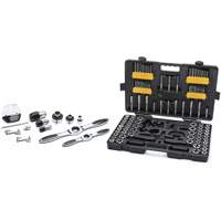 SAE/Metric Ratcheting Tap & Die Set, 114 Pieces NRZ Safety Inc.