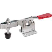Brides de fixation horizontale, Force de serrage 200 lb, Horizontal NRZ Safety Inc.