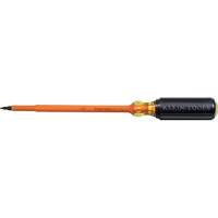 Insulated Square-Recess Screwdriver NRZ Safety Inc.