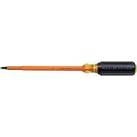 Insulated Square-Recess Screwdriver NRZ Safety Inc.