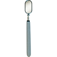 Miroir d'inspection, Ovale, 1-1/2" lo x 1-1/4" la, T&eacute;lescopique NRZ Safety Inc.